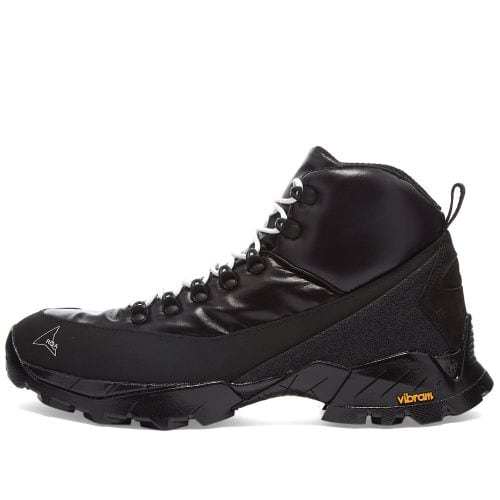 ROA Andreas Hiking Boot in All Black Mens ROA UK Outlet at SEIKK